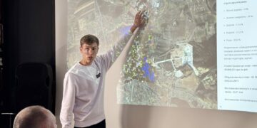 Екосистемні послуги для Здолбунова: дослідники презентували результати дослідження