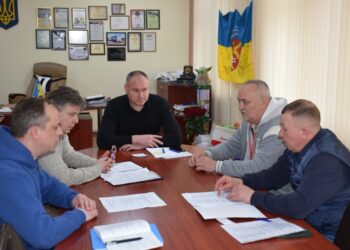 Дбаємо про енергетичну безпеку: громаду відвідали представники Групи технічної підтримки ПРООН