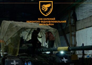 «Ми рятуємо залізо, аби залізо рятувало життя»: 508-й батальйон запрошує долучитися до його лав