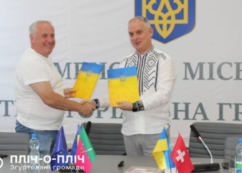 Партнерство триває: делегація Здолбунівської ТГ відвідала Менську громаду