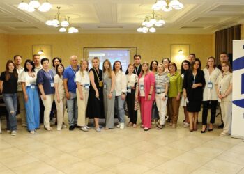 У Чорткові відбувся форум «Проєктний менеджмент для сталого розвитку громад»