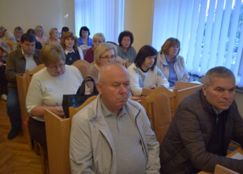 На засіданні виконкому обговорили підготовку до роботи в осінньо-зимовий період