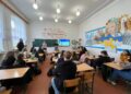 З підлітками поспілкувалися про проблеми насильства та булінгу
