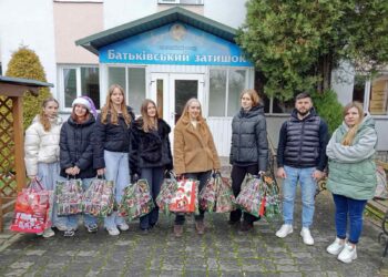 Вагомий внесок у спільну справу: далі розповідаємо про волонтерство у закладах освіти