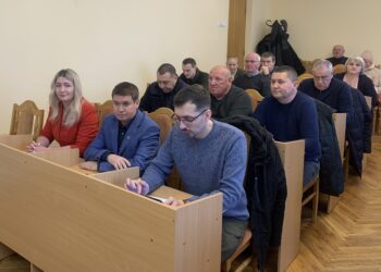 Про що йшлося на грудневому засіданні виконавчого комітету