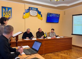 Про що йшлося на січневому засіданні виконавчого комітету