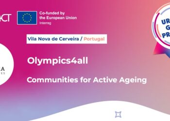 Громада розпочала міжнародний проєкт «Olympics4all: Communities for Active Ageing»
