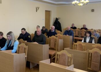Про що йшлося на лютневому засіданні виконавчого комітету