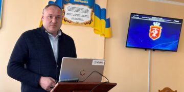 Міський голова та старости відзвітували про роботу у 2025 році