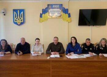 У Здолбунівській громаді відбулася міжвідомча нарада щодо захисту прав дітей