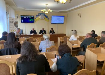 Про що йшлося на квітневому засіданні виконкому