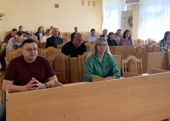 Про що йшлося на травневому засіданні виконкому
