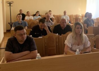 Тарифи на водопостачання залишаються незмінними: про що йшлося на засіданні виконкому