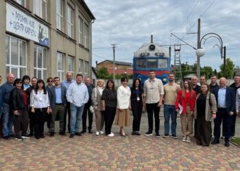 Здолбунівське училище отримає тренажер з теплових насосів від Дрездена