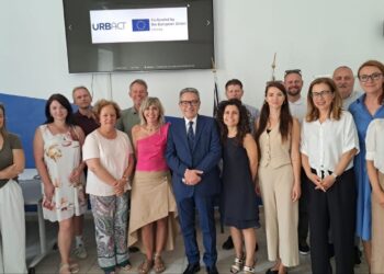 Здолбунівська громада переймає європейські практики активного довголіття та інклюзії в межах проєкту URBACT