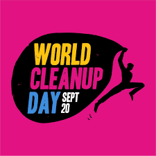 Стартує акція Всесвітній день прибирання «WorldCleanup Day 2026»