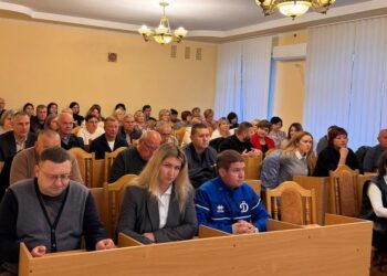 На засіданні виконкому обговорили стан підготовки до зими